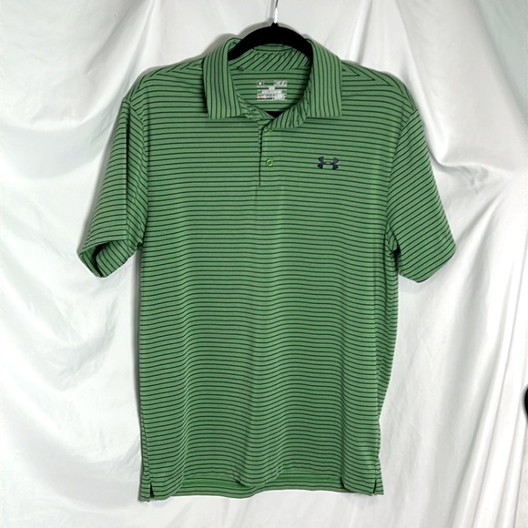 Under Armour Other - Under Armour Heat Gear Polo - Medium